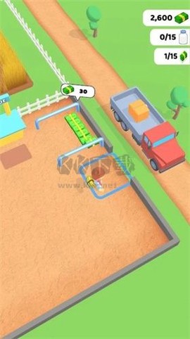 放置牛奶场[图1]