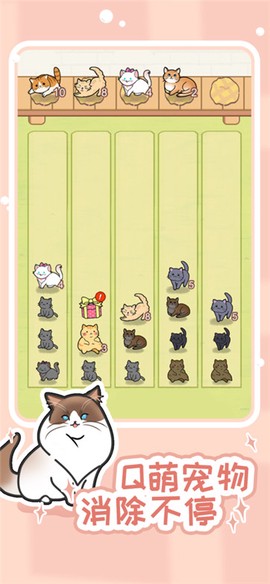 解压猫咪图2
