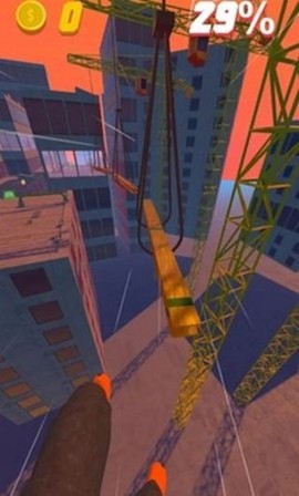 天台：极限挑战图1
