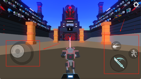 机器人奥特格斗[图3]