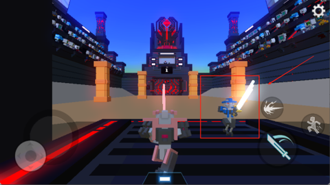 机器人奥特格斗[图4]