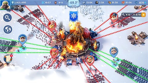 无尽冬日安卓版图2