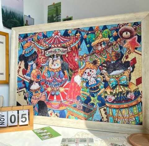 密室逃脱猫拼图怎么过[图2]