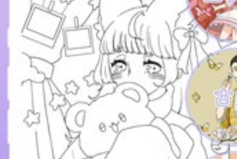 花花填色书[图1]