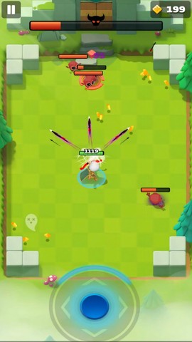 全民枪王争夺战图1