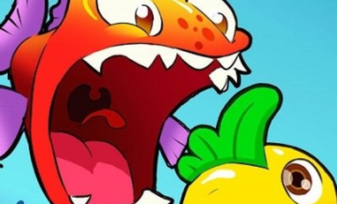 儿童大鱼吃小鱼[图1]