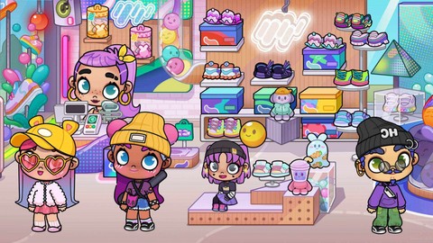莱拉城堡世界图2