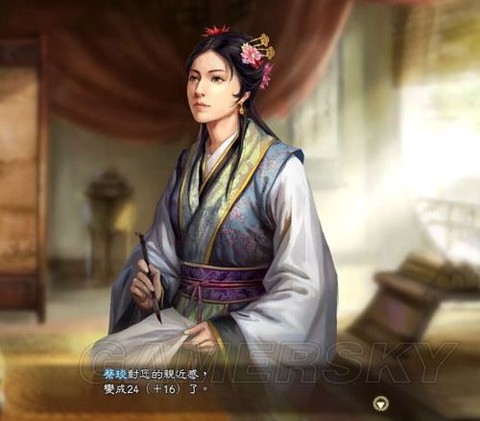 三国志13绊什么用