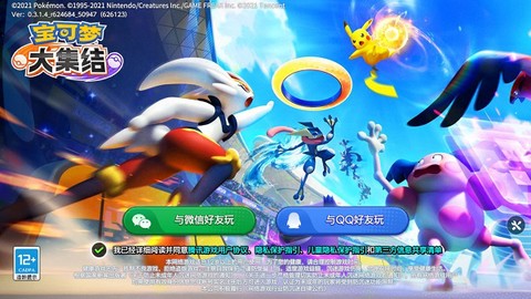 宝可梦大集结测试服[图1]
