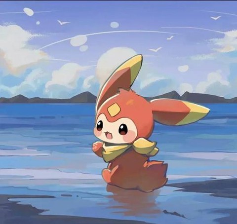 怎么画赛尔号的小米