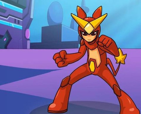 怎么画赛尔号的小米[图1]