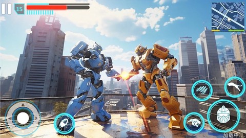 机器人变形汽车图2