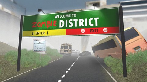 僵尸区域图2