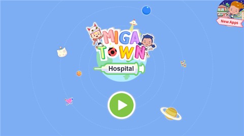 米加小镇医院[图2]