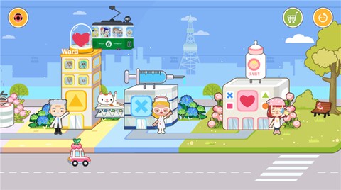 米加小镇医院[图3]