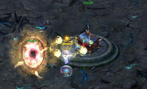 魔域雷炎禁地怎么打[图1]