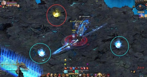 魔域雷炎禁地怎么打[图2]