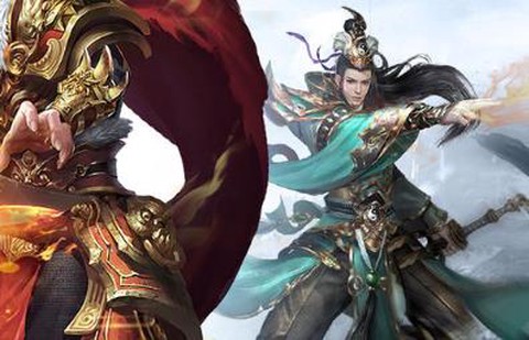 魔龙诀[图1]