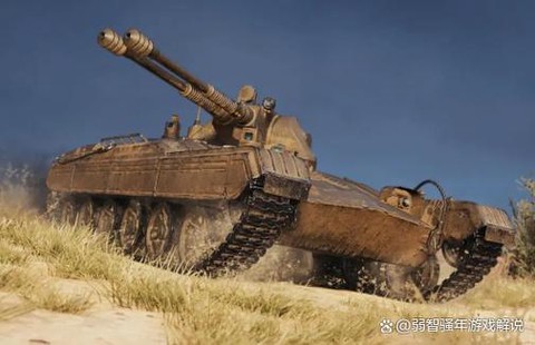 坦克世界怎么得军功[图2]