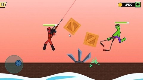 超级英雄融合图3