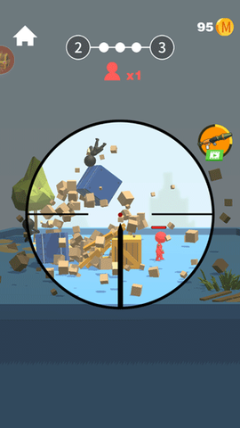 我狙打得贼牛图3