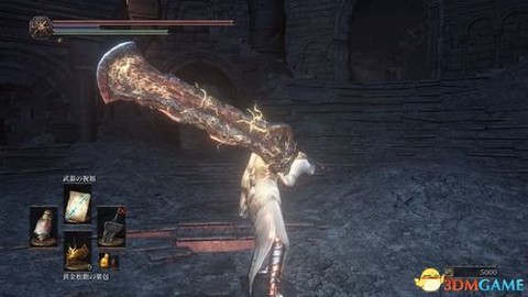 黑暗之魂3长剑如何