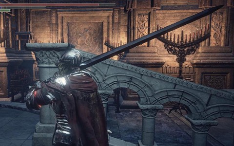 黑暗之魂3长剑如何[图1]