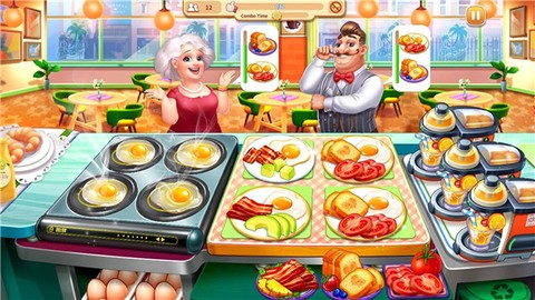 天天爱做饭图1