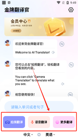 金牌翻译图2