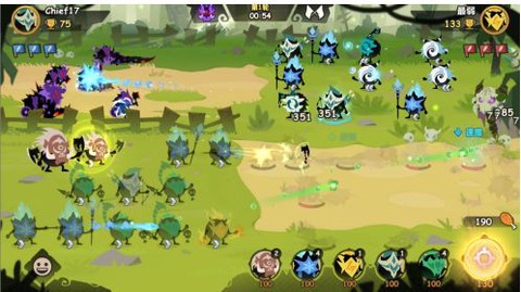 疯狂的库库姆[图3]