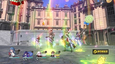 崩坏:星穹铁道图2