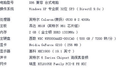 dnf吃什么电脑配置[图2]