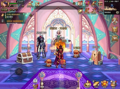 dnf魔界营地怎么开[图2]