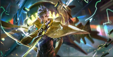 王者荣耀新人物叫什么