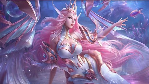 王者荣耀新人物叫什么[图1]