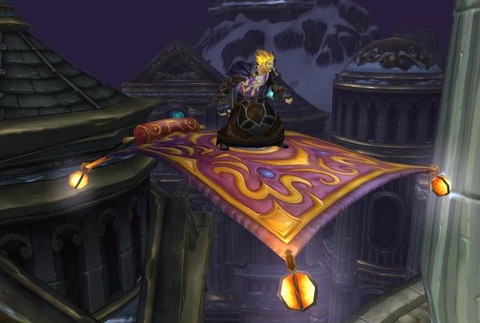 炉石传说飞毯是什么[图1]