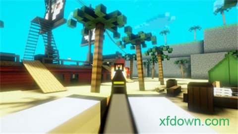 迷你世界吃鸡[图1]