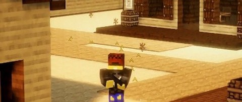 迷你世界吃鸡图1