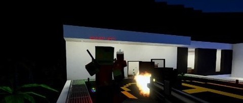 迷你世界吃鸡图2