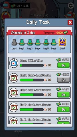 太空狼人杀学院图3