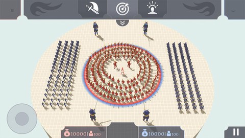 王牌战争冒险[图1]