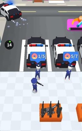 警察捉小偷[图2]