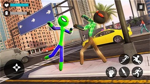 超级海神英雄世界图3