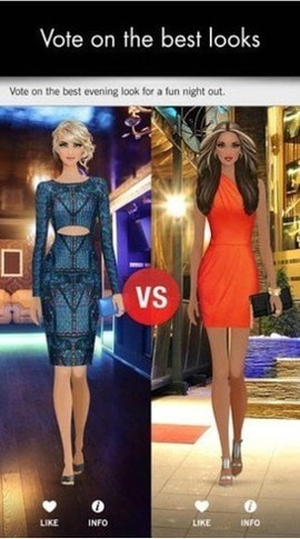 时尚模特秀图3