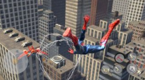 蜘蛛绳索英雄变身[图1]