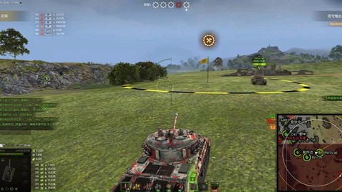 坦克世界空袭怎么用[图1]