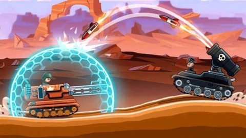 坦克对决大战图2