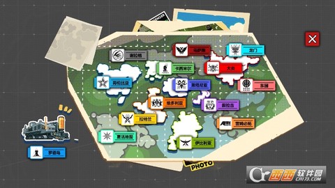 泰拉地图自制版[图3]