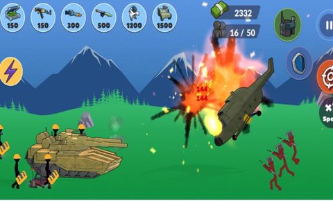 火柴人战争5图2