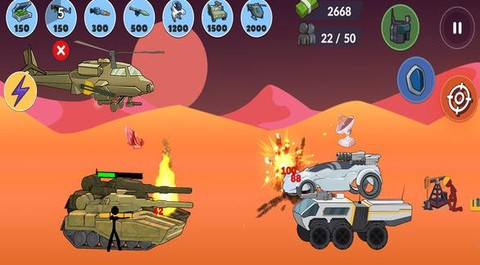 火柴人战争5图3